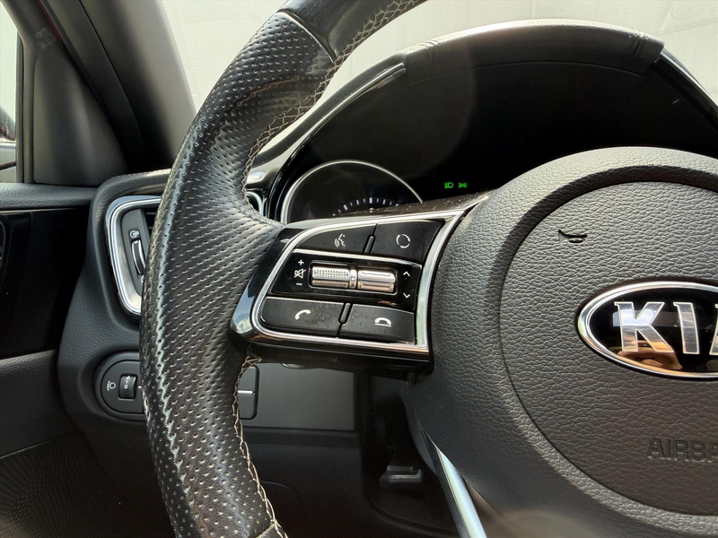 Kia ProCeed / pro_cee'd 1.5 T-GDi 160pk MHEV DCT7 GT-Line Edition — photo 15