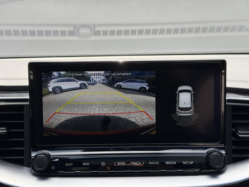 Kia ProCeed / pro_cee'd 1.5 T-GDi 160pk MHEV DCT7 GT-Line Edition — photo 18