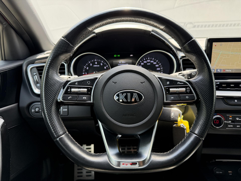 Kia ProCeed / pro_cee'd 1.5 T-GDi 160pk MHEV DCT7 GT-Line Edition — photo 13