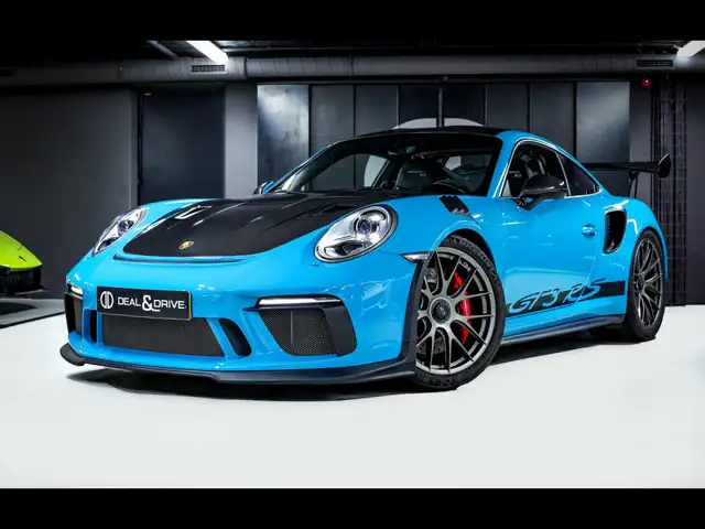 Porsche 991 .2 911 GT3 RS PDK WEISSACH°PPF°APPROVED°MAGNESIUM