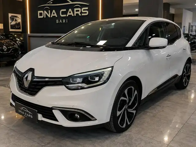 Renault Scenic Scenic IV 2017 1.6 dci energy Bose 160cv edc