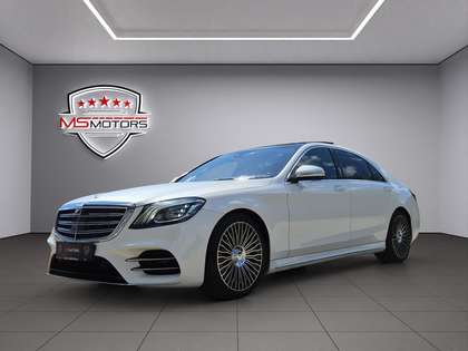 Mercedes-Benz S 350 d lang 4MATIC*MASSAGE*AMG-LINE*360 KAMERA*HEAD UP