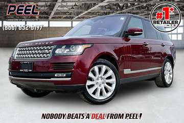 HSE TD6 | Vented Leather | Panoroof | AWD