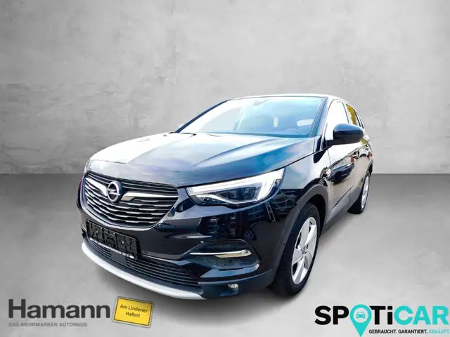 Opel Grandland INNOVATION Navi 2x Kamera Frontscheiben-Hzg