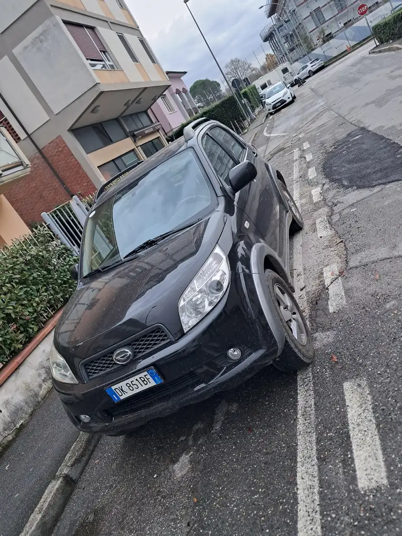 Daihatsu Terios Terios 2006 1.5 SX greenpowered Nero - 1