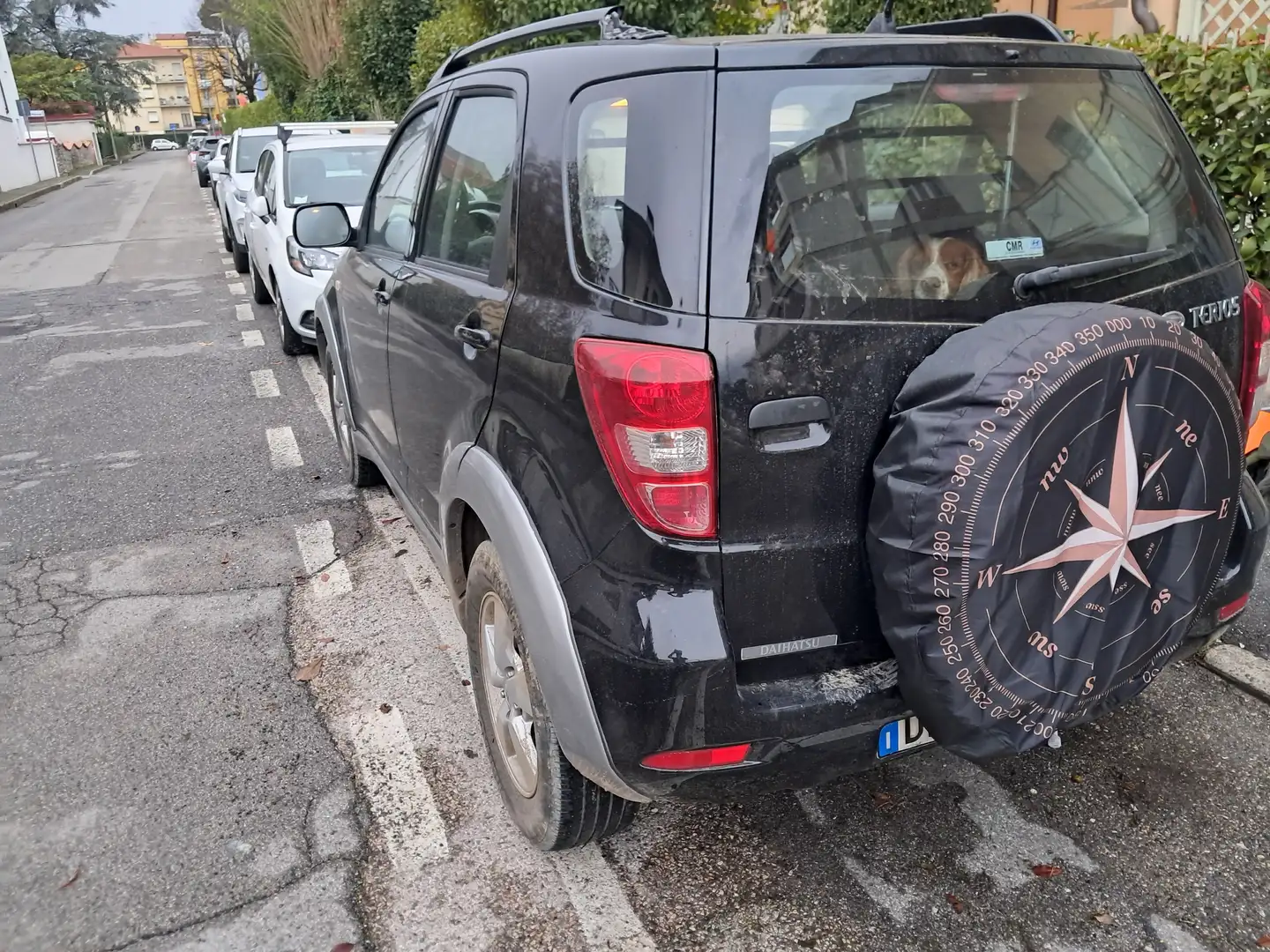 Daihatsu Terios Terios 2006 1.5 SX greenpowered Nero - 2