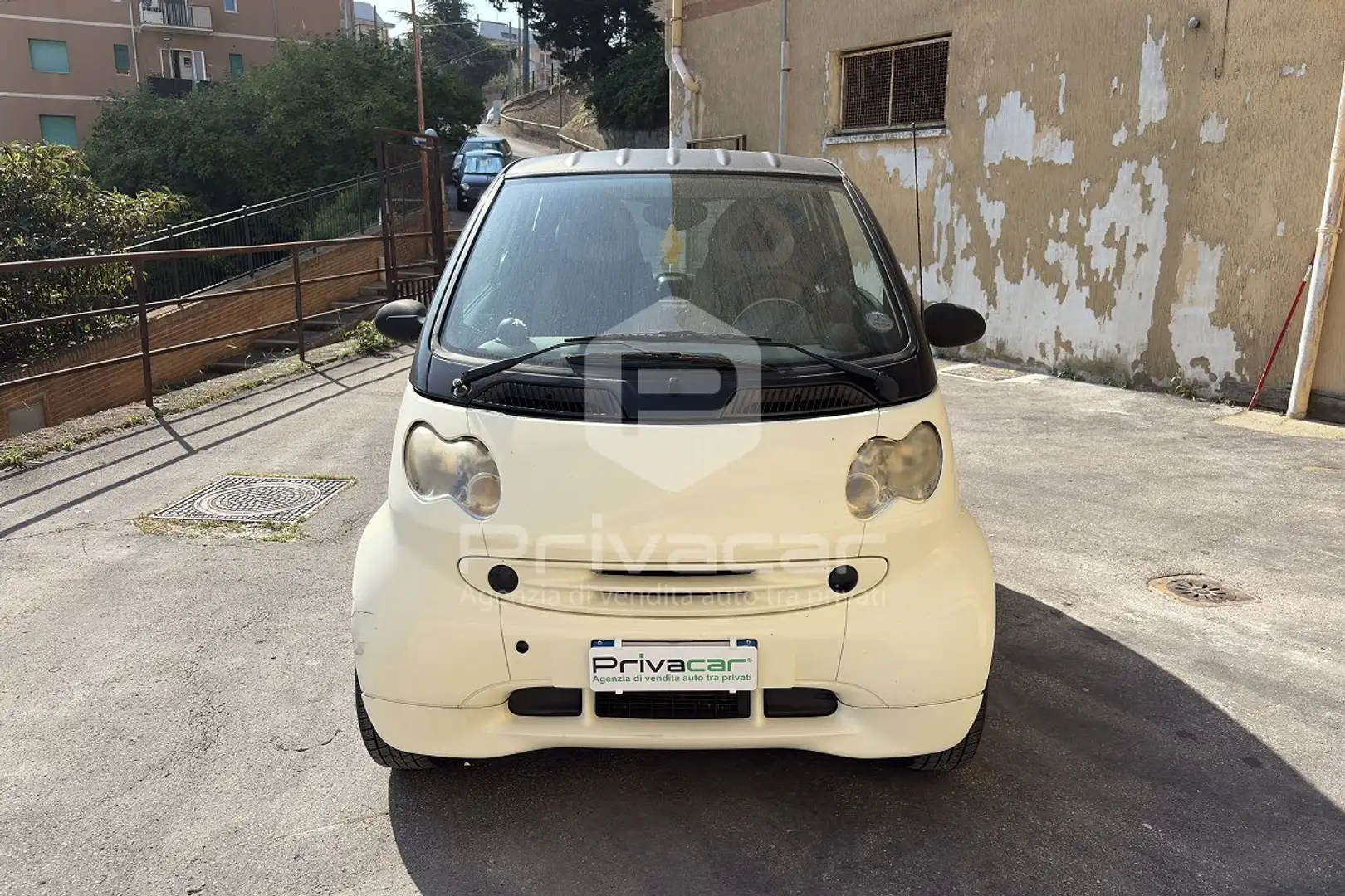 smart city-coupé/city-cabrio 700 smart city-coupé pure (45 kW) bijela - 2