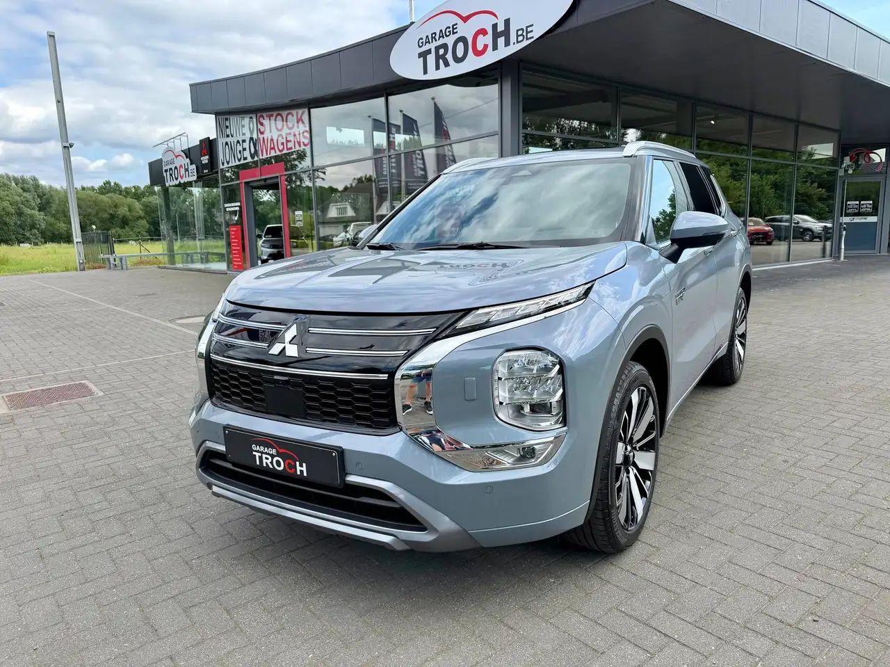 Mitsubishi Outlander 2026