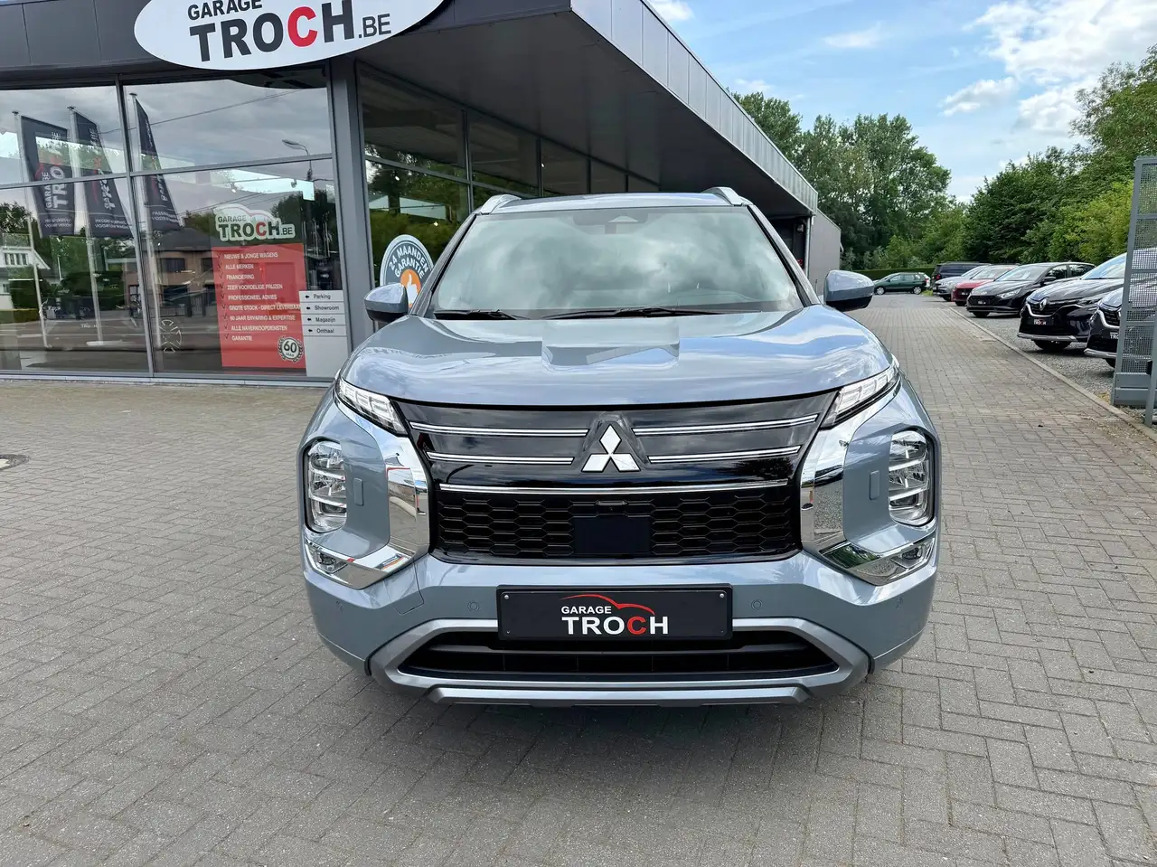 Mitsubishi Outlander 2026
