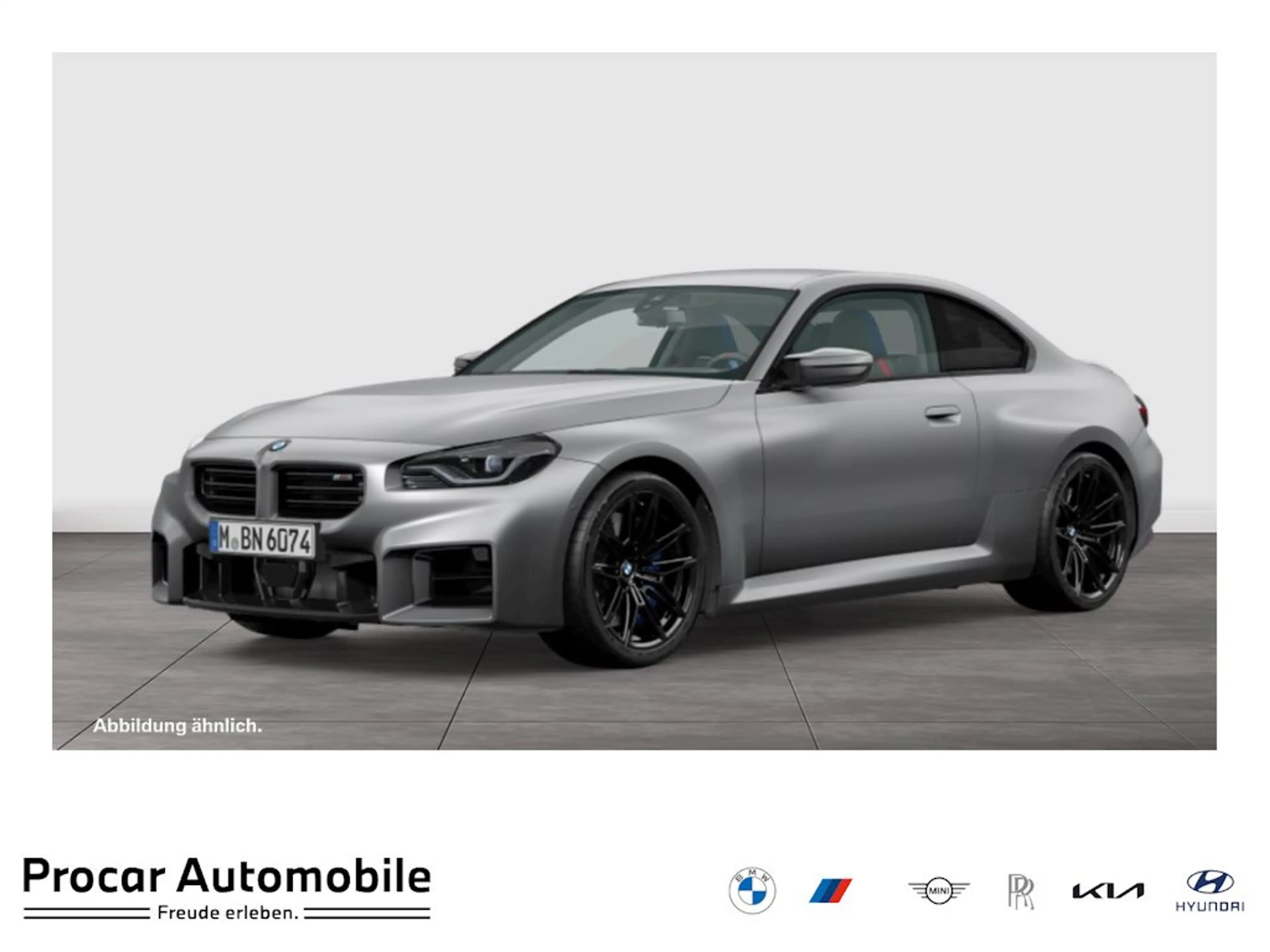 BMW M2 Coupé M Driver´s Pack HUD ACC RFK NAVI LED Sound S