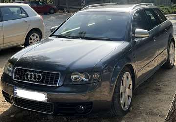 Avant 4.2 V8 quattro