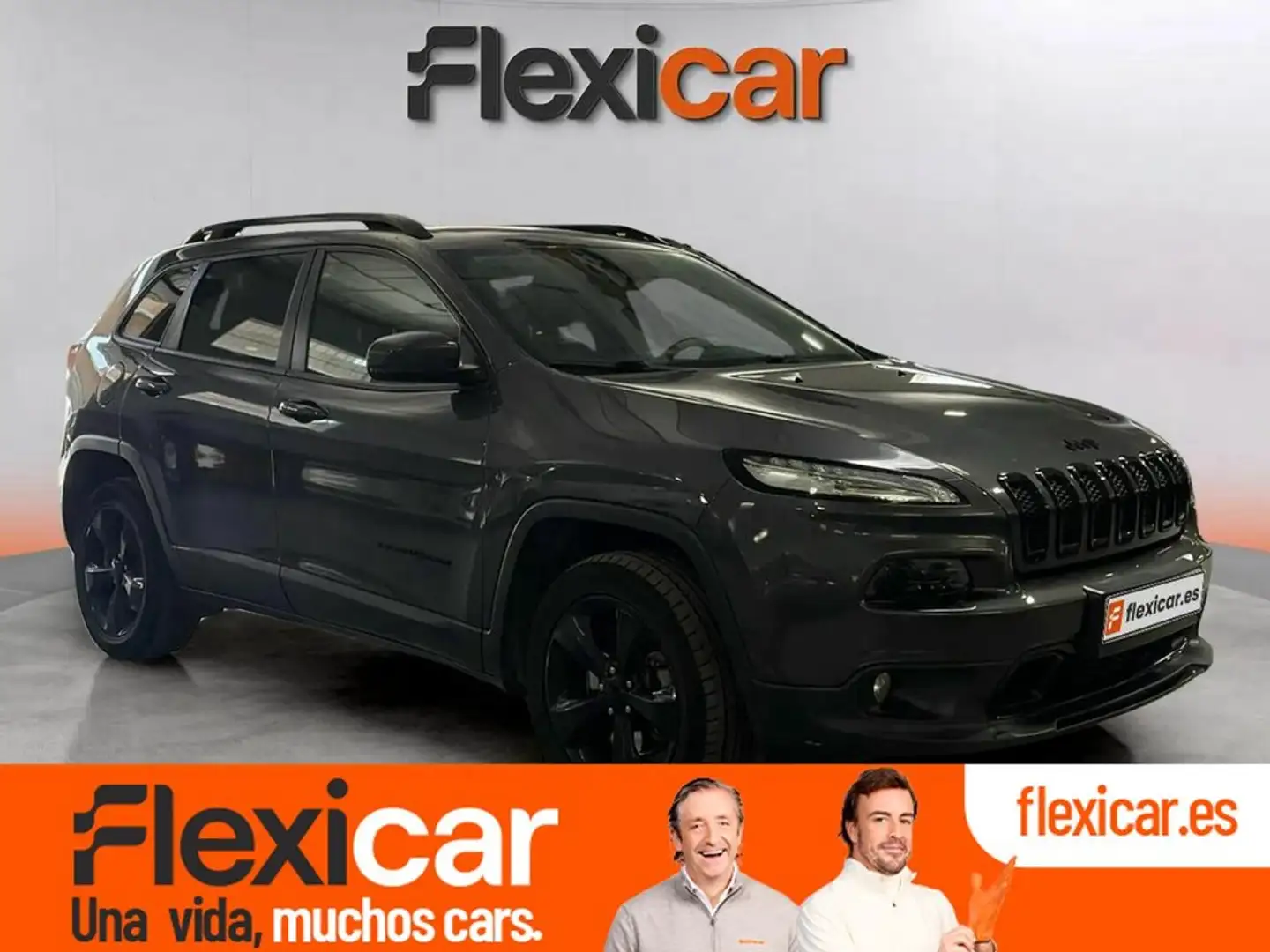Jeep Cherokee 2.2 CRD 143kW Overland 9AT E6D AWD Amarillo - 1