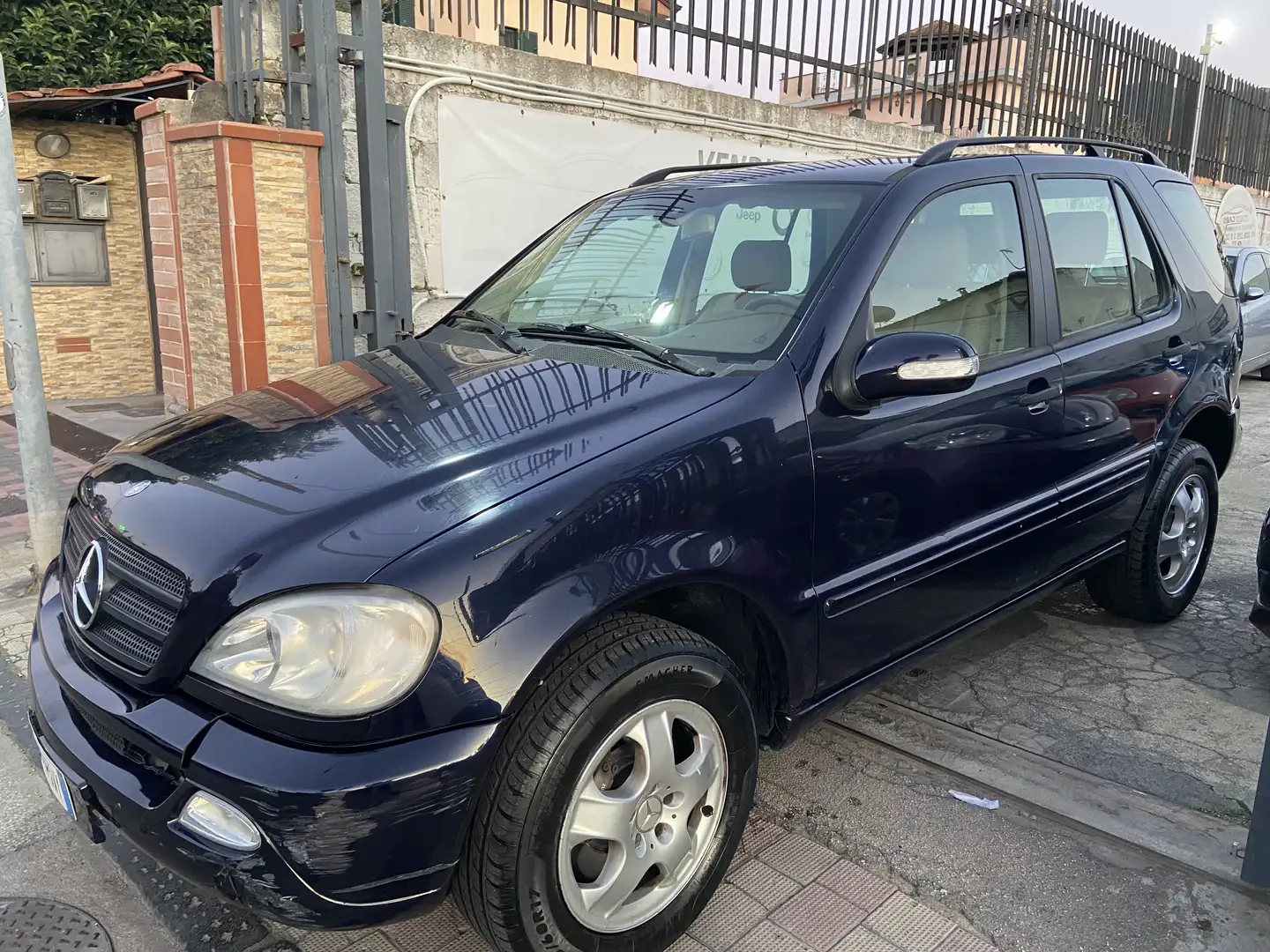 Mercedes-Benz ML 270 cdi - 2