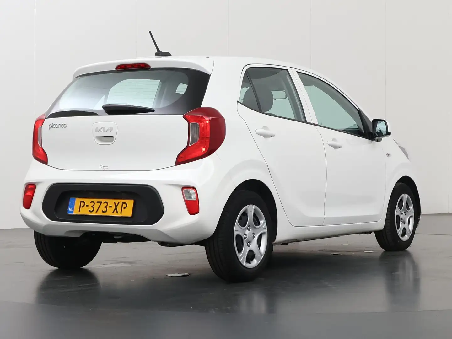 Kia Picanto 1.0 DPi ComfortLine | Bluetooth | Airco | Cruise C Wit - 2