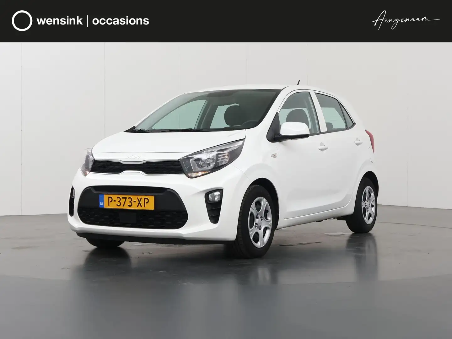 Kia Picanto 1.0 DPi ComfortLine | Bluetooth | Airco | Cruise C Wit - 1