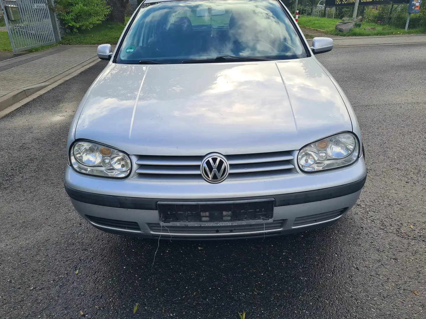 Volkswagen Golf Golf IV 1.4 Edition Silber - 1