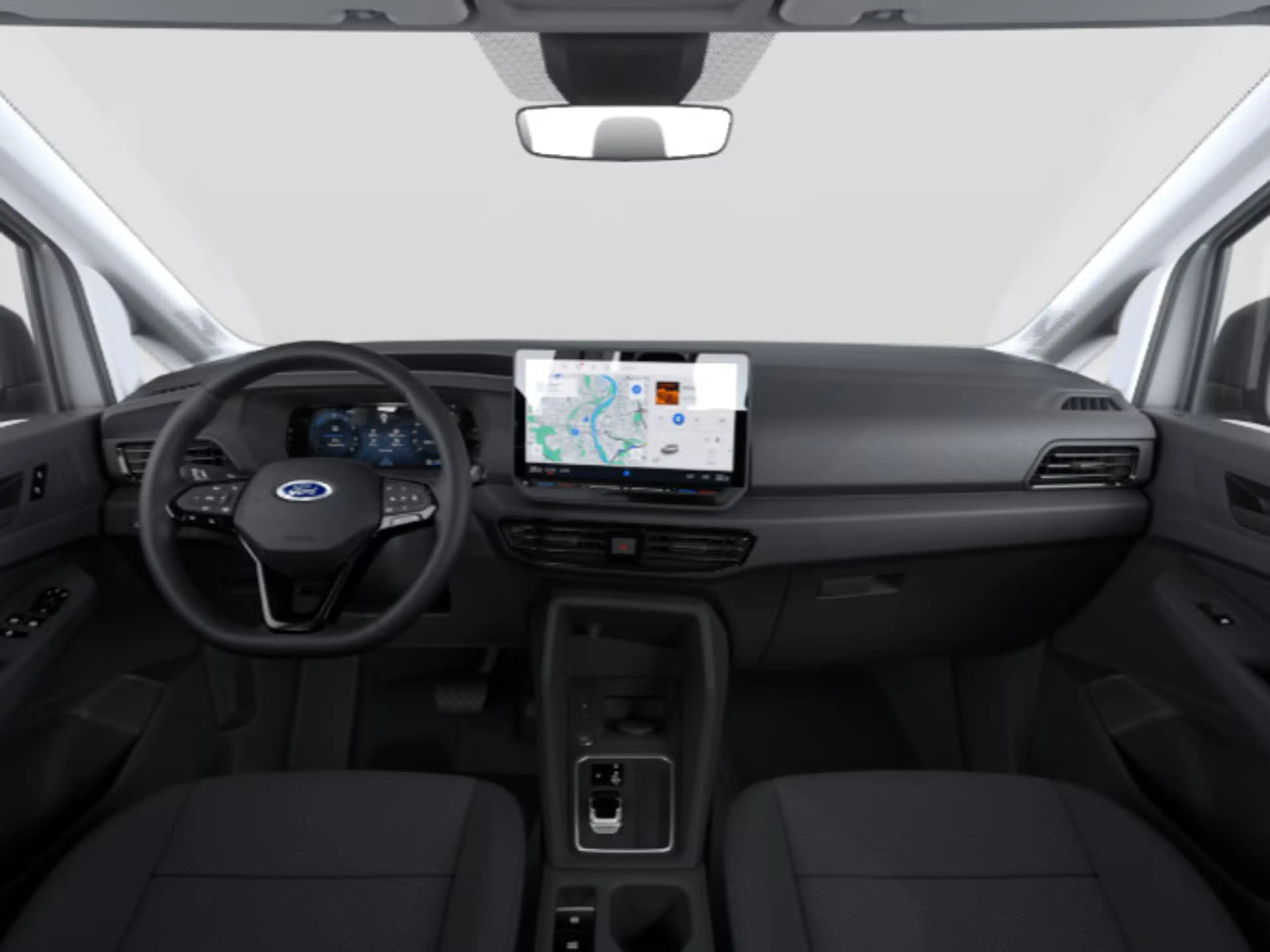 Ford Tourneo Connect Trend PHEV L1 — photo 11