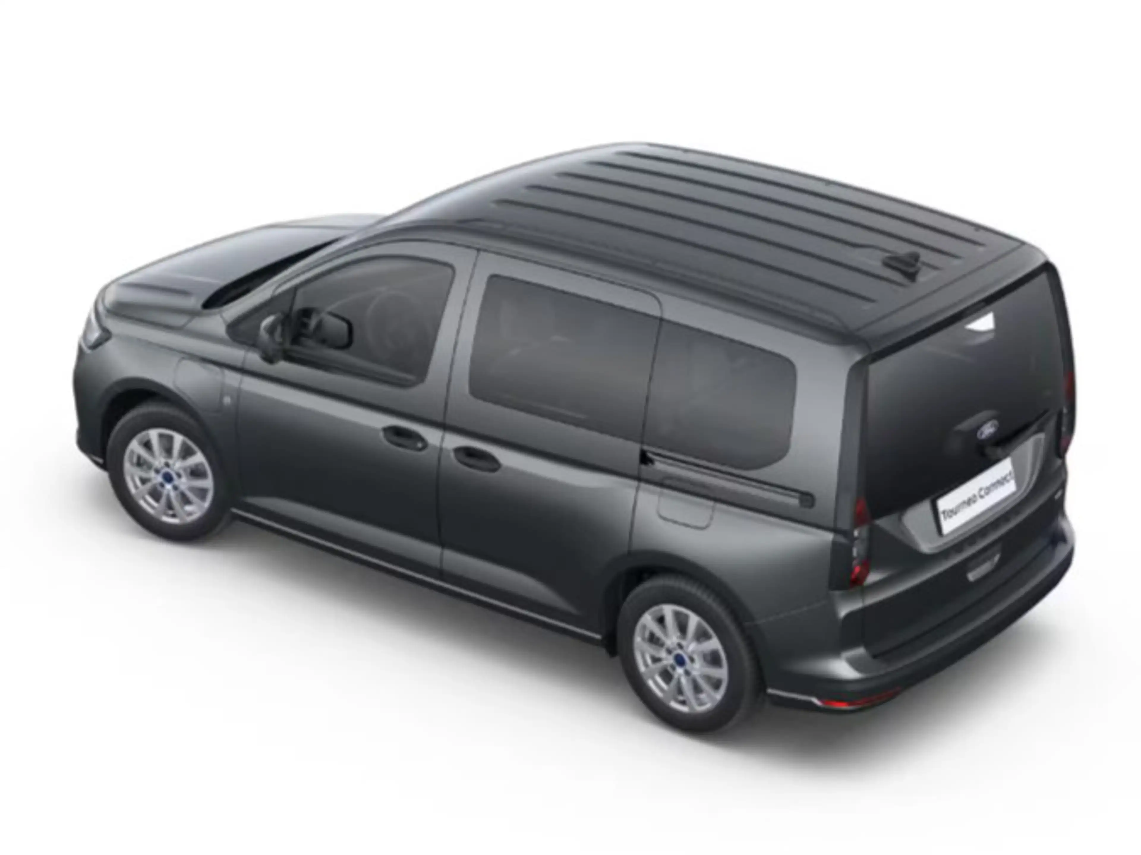 Ford Tourneo Connect Trend PHEV L1 — photo 6