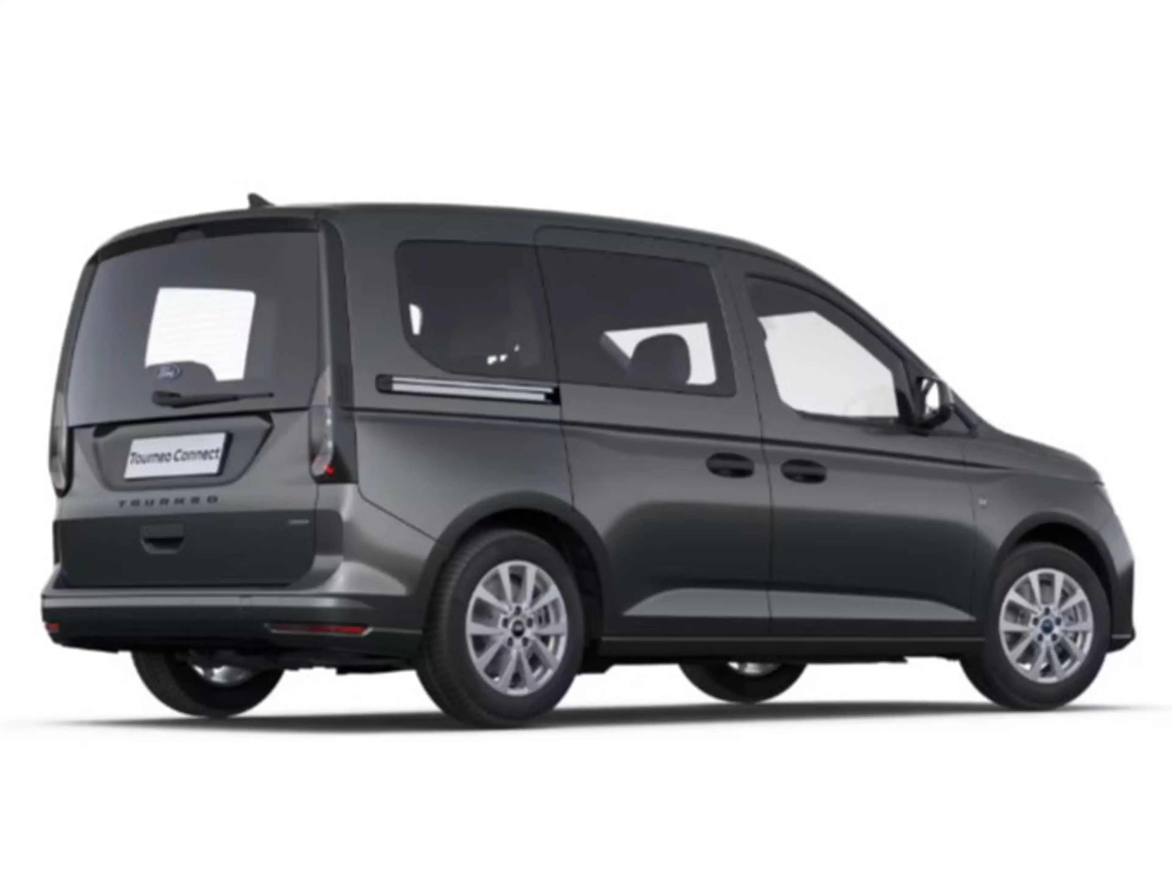 Ford Tourneo Connect Trend PHEV L1 — photo 3