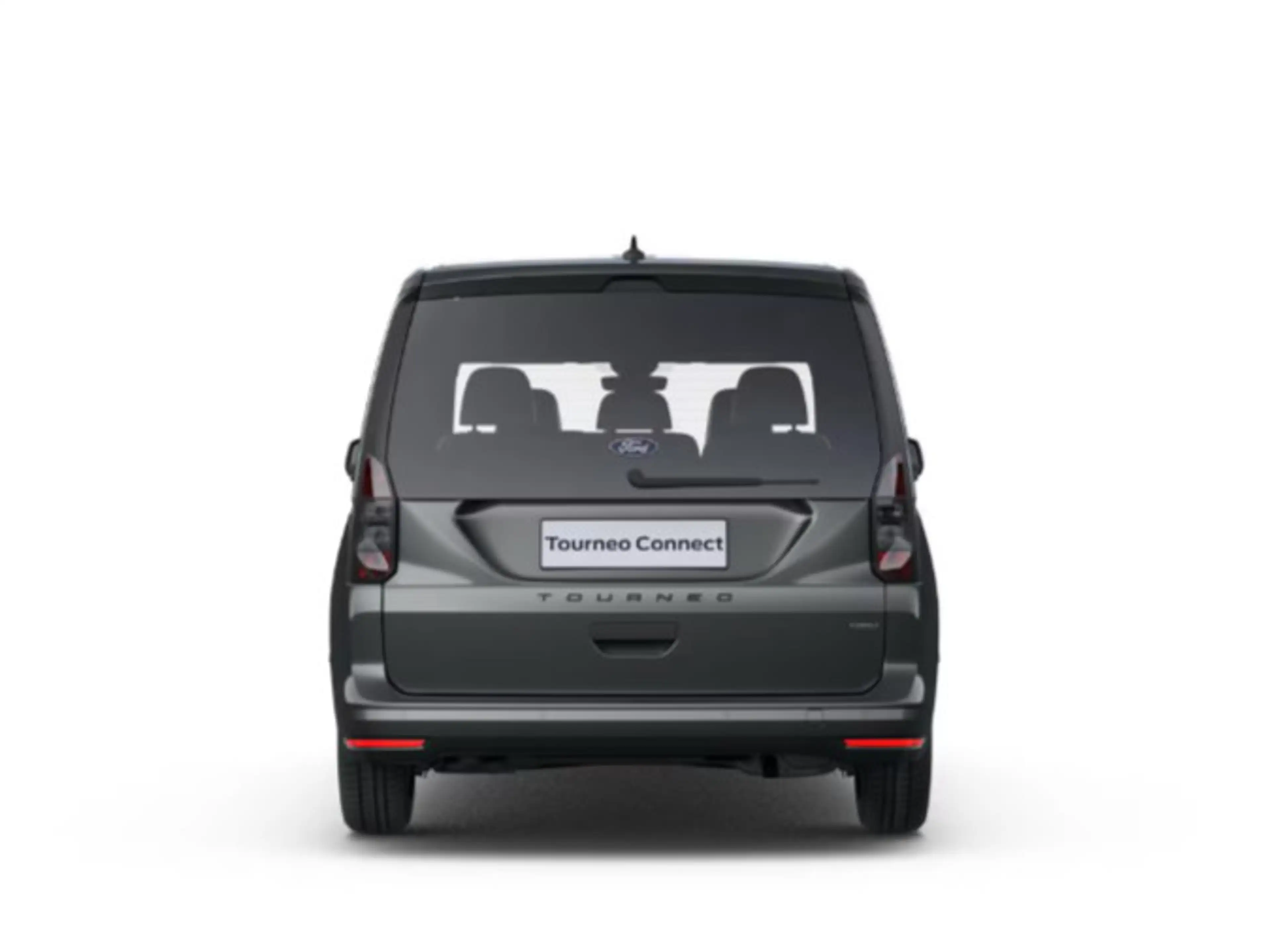 Ford Tourneo Connect Trend PHEV L1 — photo 4