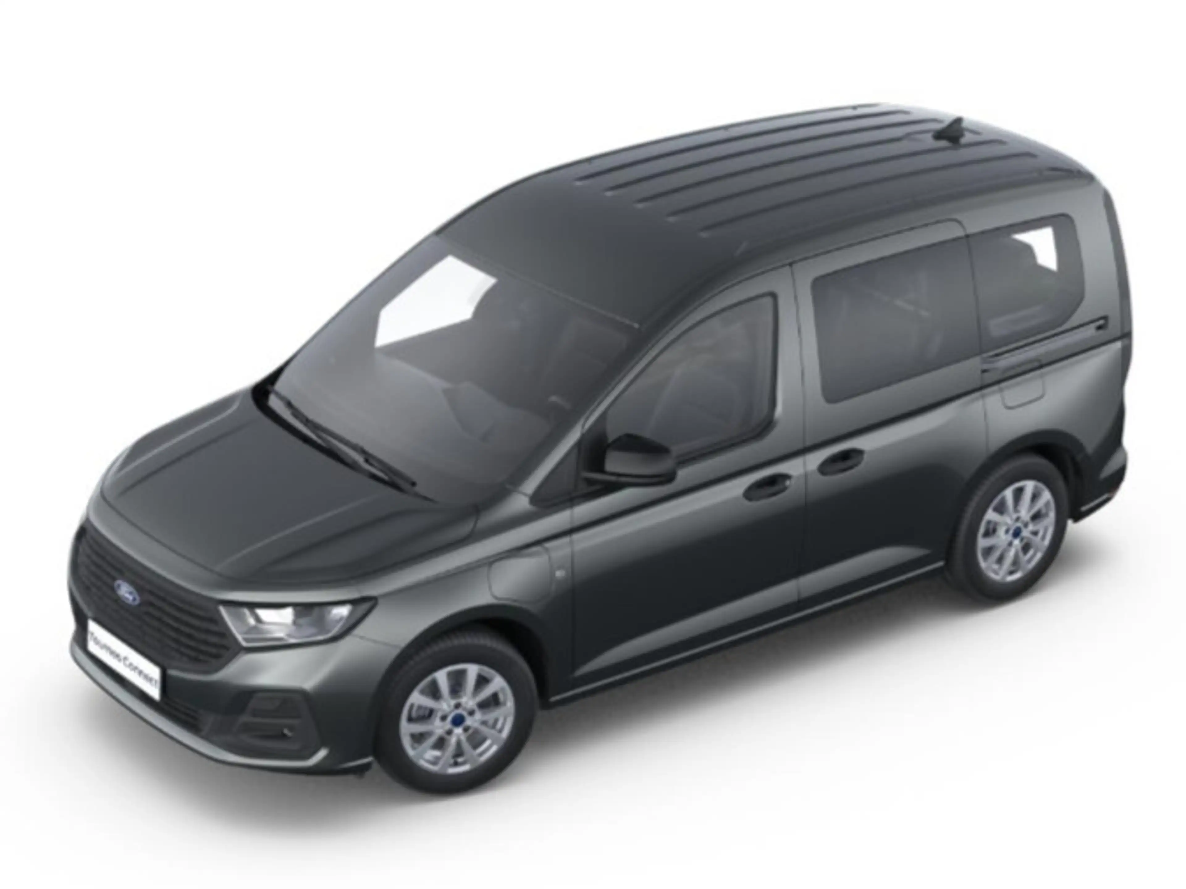 Ford Tourneo Connect Trend PHEV L1 — photo 7