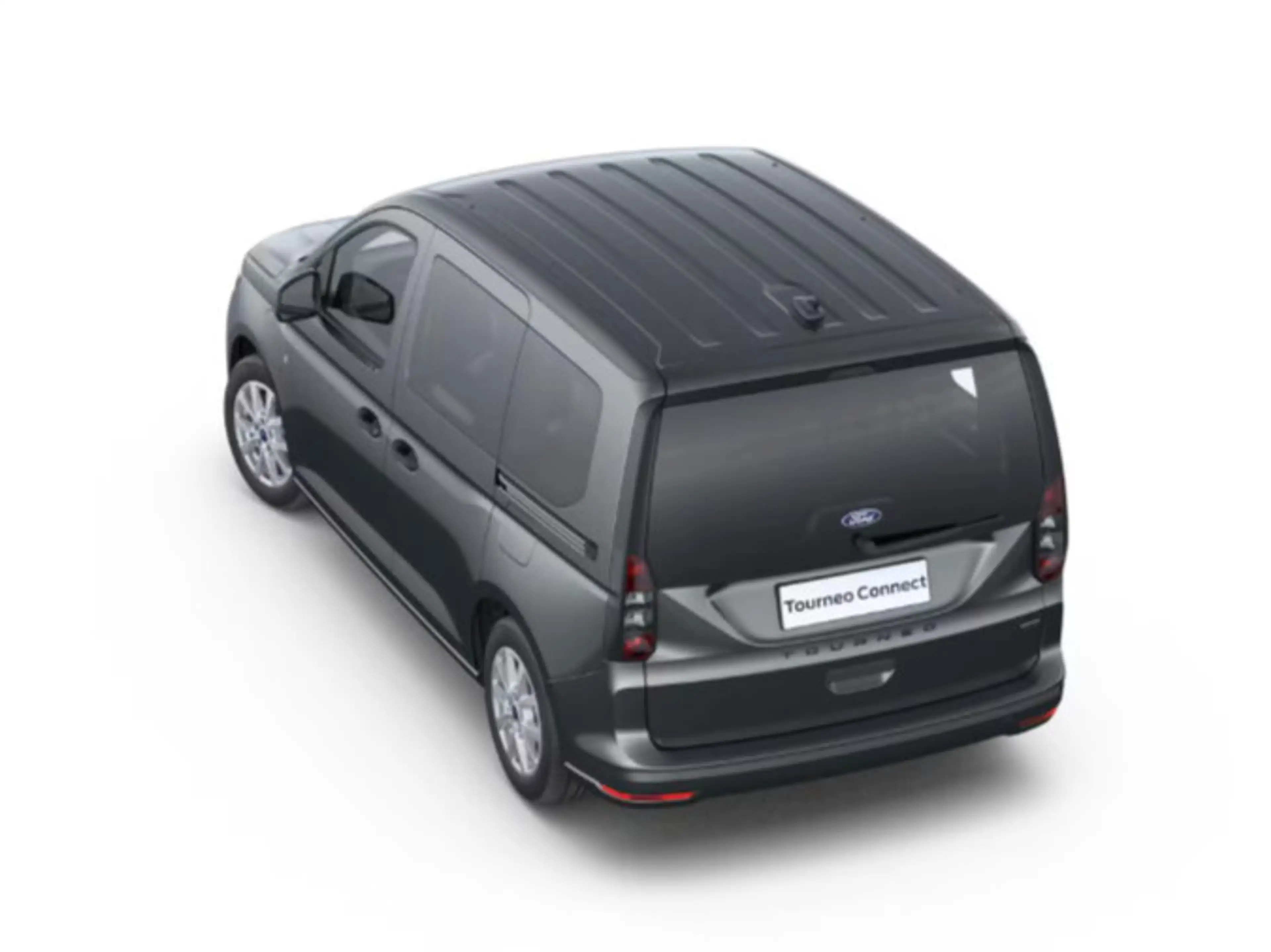 Ford Tourneo Connect Trend PHEV L1 — photo 5