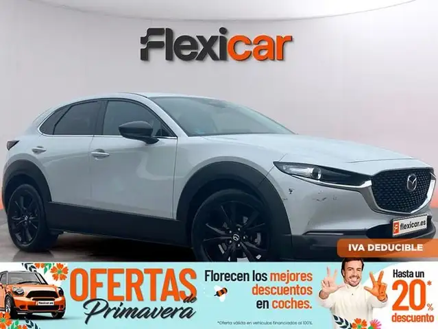 Mazda CX-30 e-SKYACTIV G MHEV 90kW Homura