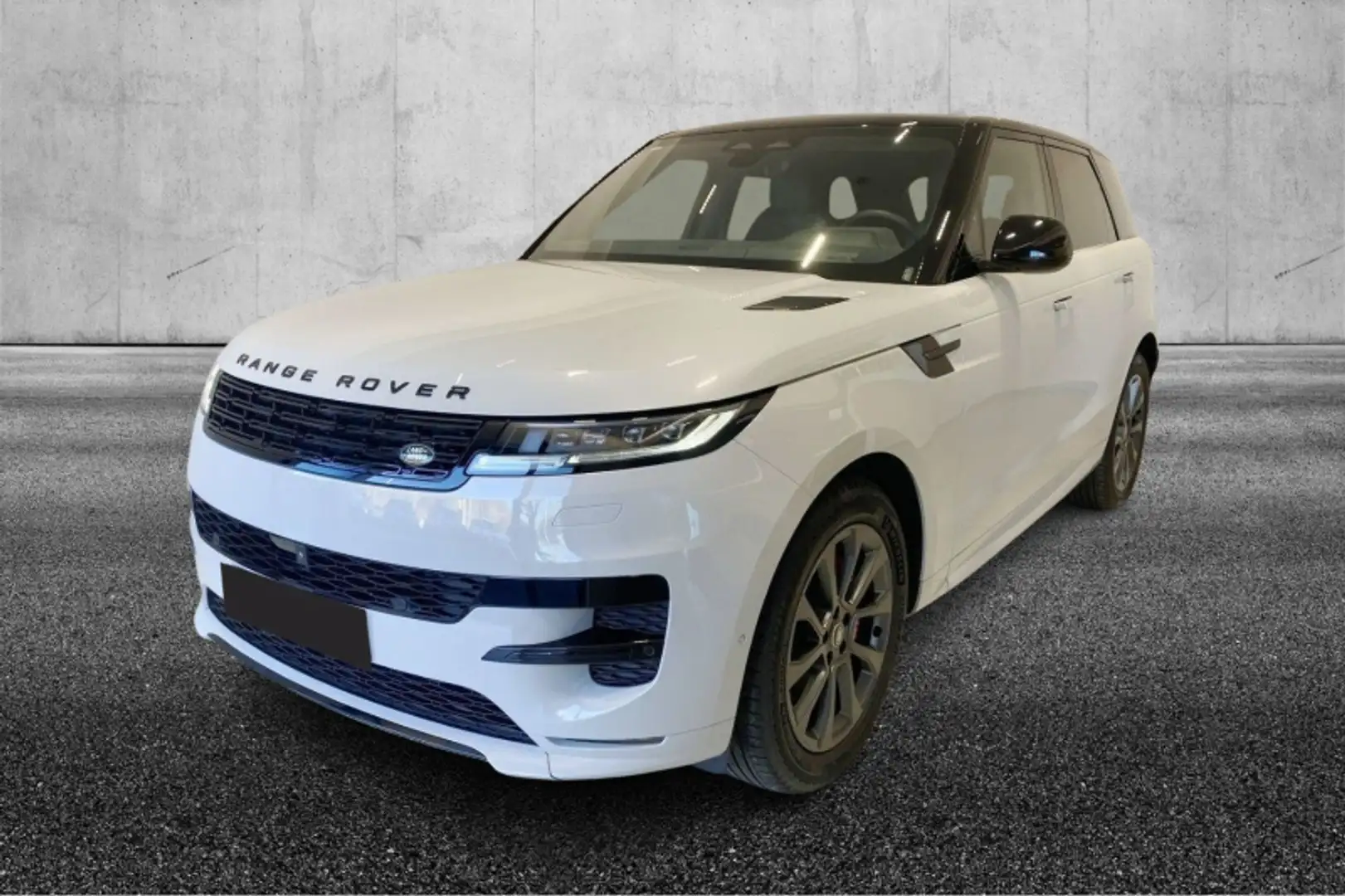 Land Rover Range Rover Sport 3.0D l6 300 CV Dynamic SE Grigio - 1