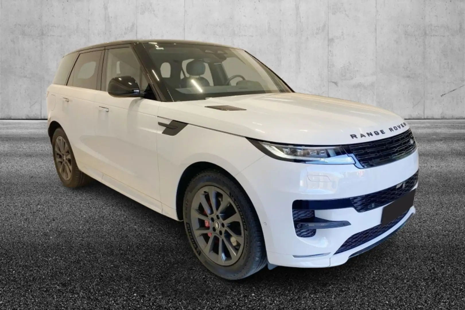 Land Rover Range Rover Sport 3.0D l6 300 CV Dynamic SE Grigio - 2