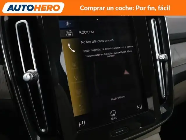 Volvo XC40 view 23