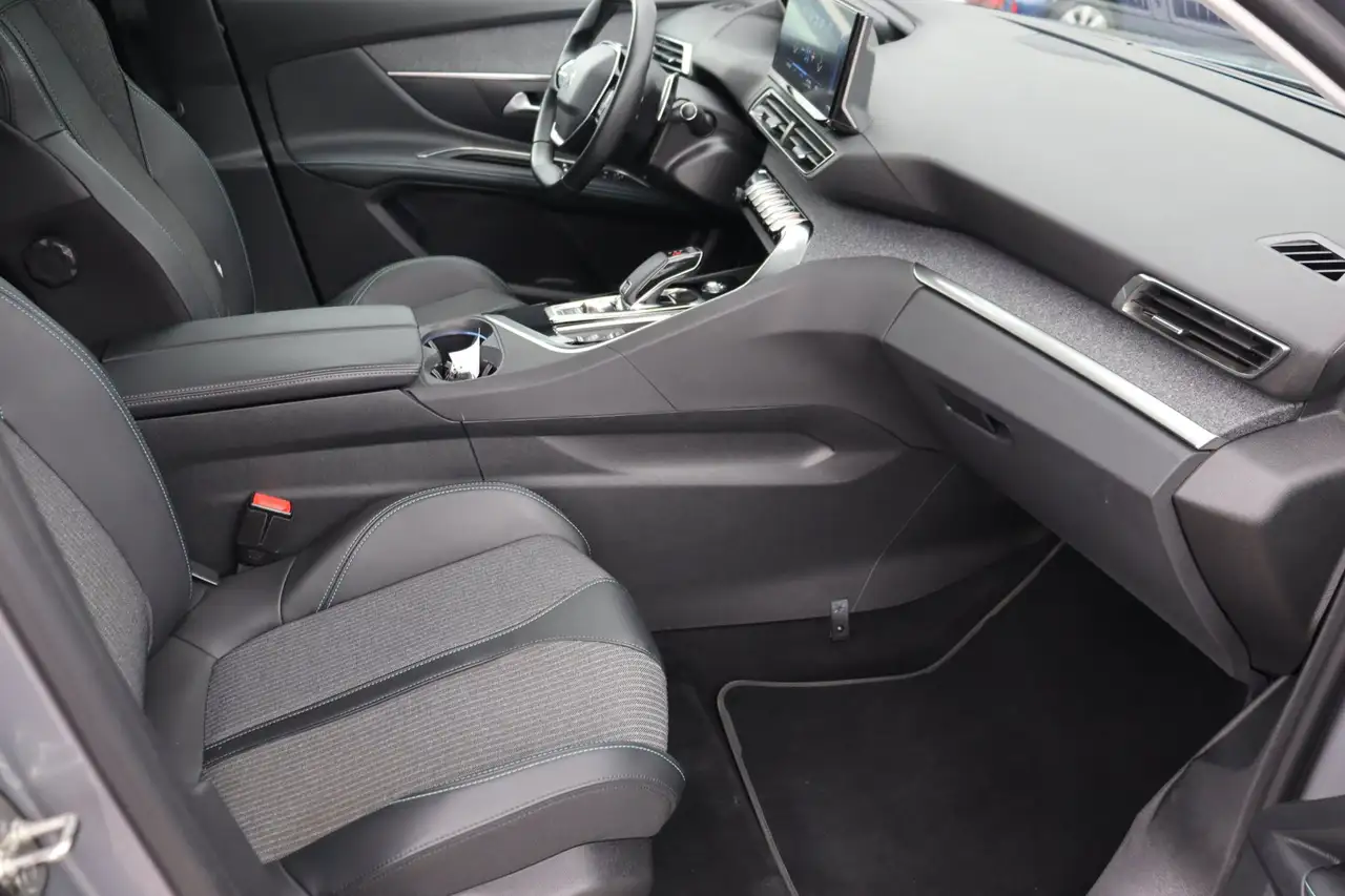 Peugeot 5008 1.2 PT Blue L. Allure 7-persoons Org.NL el.klep st, миниатюра 10