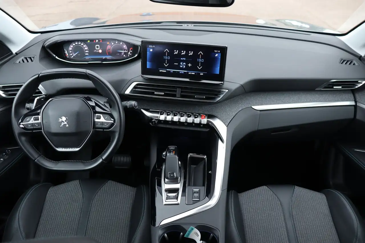 Peugeot 5008 1.2 PT Blue L. Allure 7-persoons Org.NL el.klep st, миниатюра 9