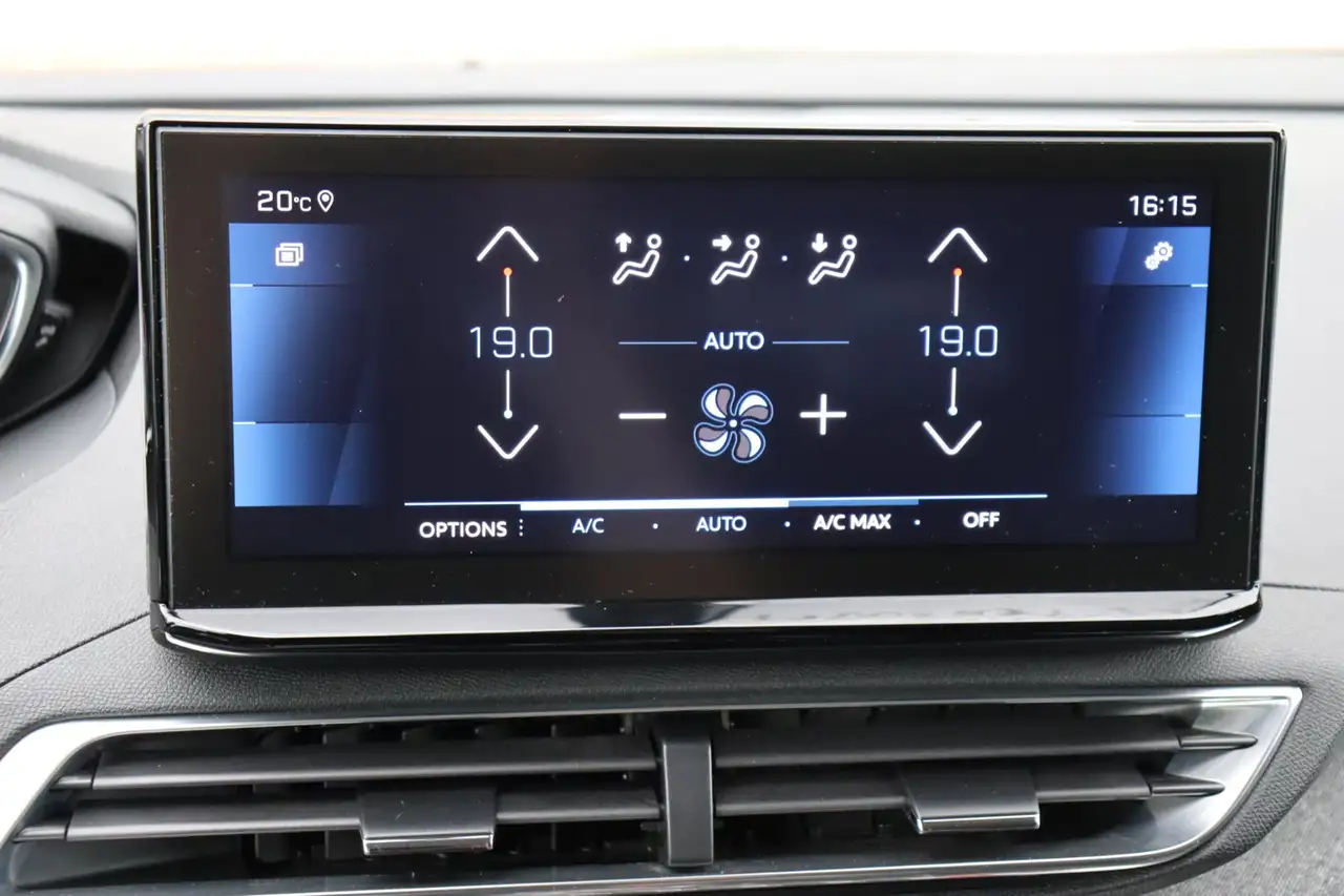 Peugeot 5008 1.2 PT Blue L. Allure 7-persoons Org.NL el.klep st, миниатюра 18