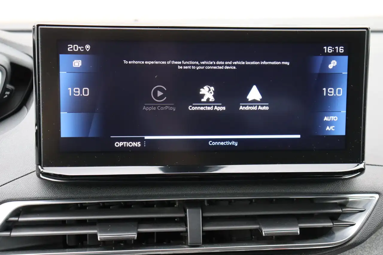 Peugeot 5008 1.2 PT Blue L. Allure 7-persoons Org.NL el.klep st, миниатюра 23