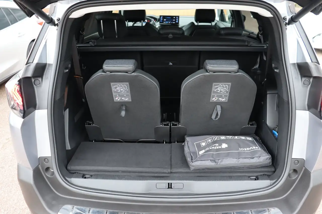 Peugeot 5008 1.2 PT Blue L. Allure 7-persoons Org.NL el.klep st, миниатюра 29