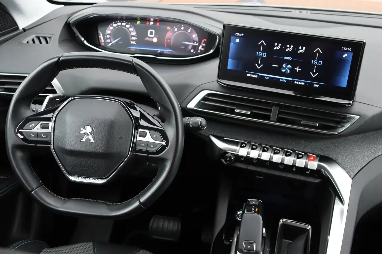 Peugeot 5008 1.2 PT Blue L. Allure 7-persoons Org.NL el.klep st, миниатюра 14