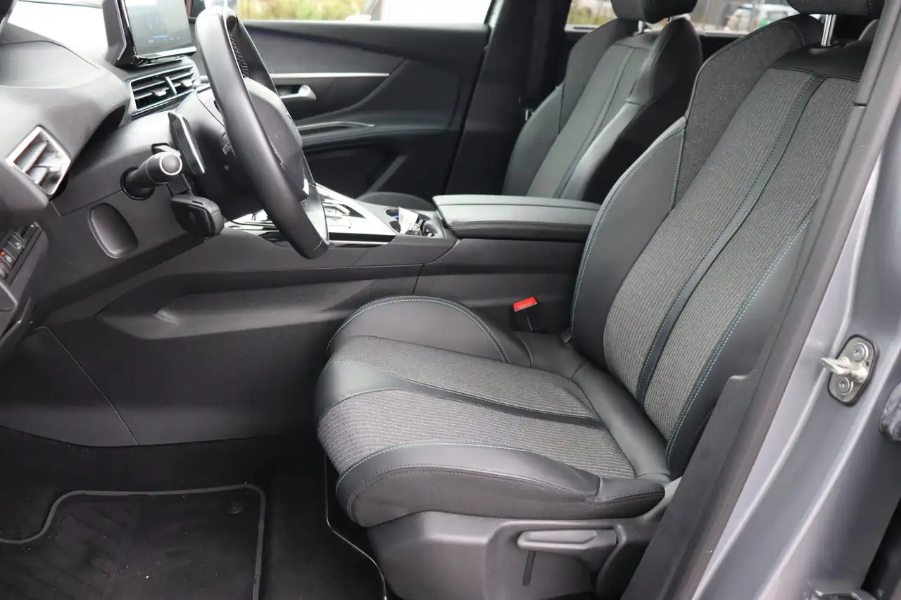 Peugeot 5008 1.2 PT Blue L. Allure 7-persoons Org.NL el.klep st, миниатюра 8