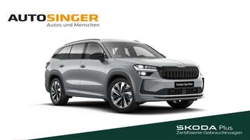 Sportline TSI DSG 4x4 *AHK*STDHZ*PANO*HUD