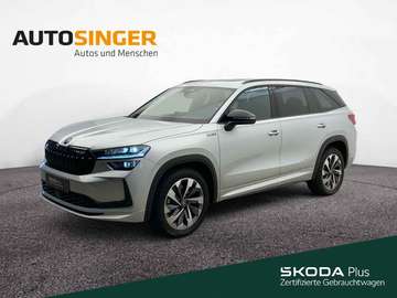 Sportline TSI DSG 4x4 *AHK*STDHZ*PANO*HUD