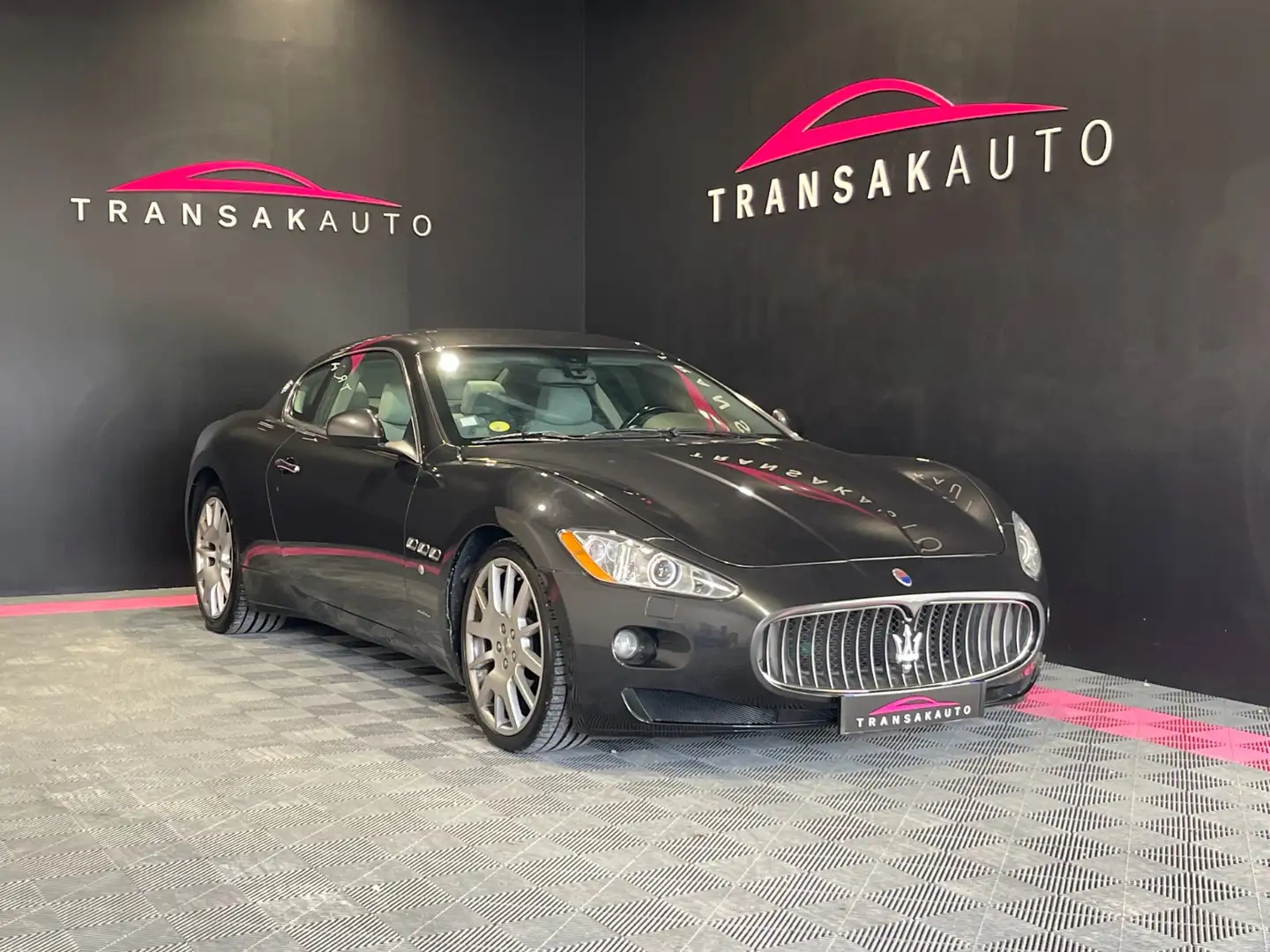 Maserati GranTurismo Granturismo 4.2 V8 405 A Gris - 1