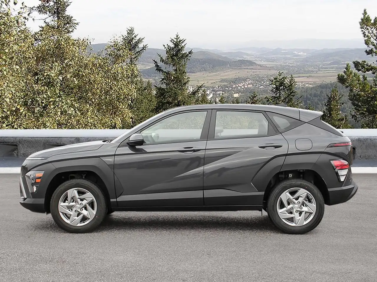 Hyundai KONA снимка Hyundai KONA
