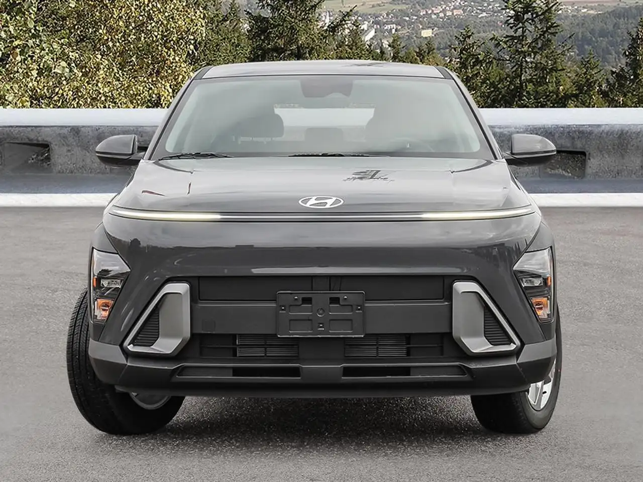 Hyundai KONA снимка Hyundai KONA