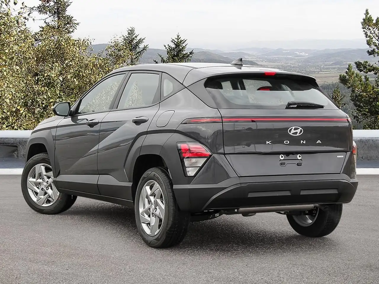 Hyundai KONA снимка Hyundai KONA
