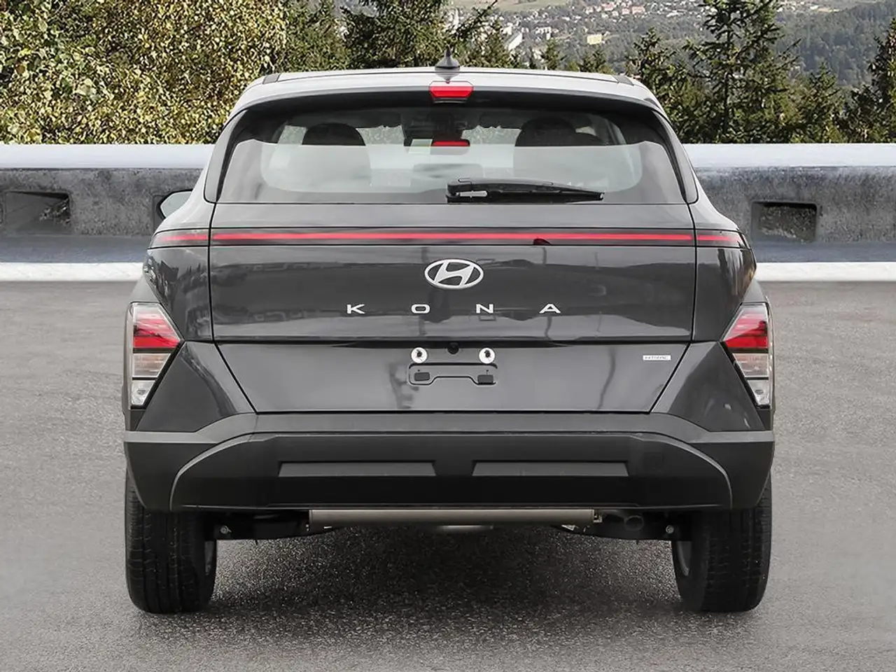 Hyundai KONA снимка Hyundai KONA