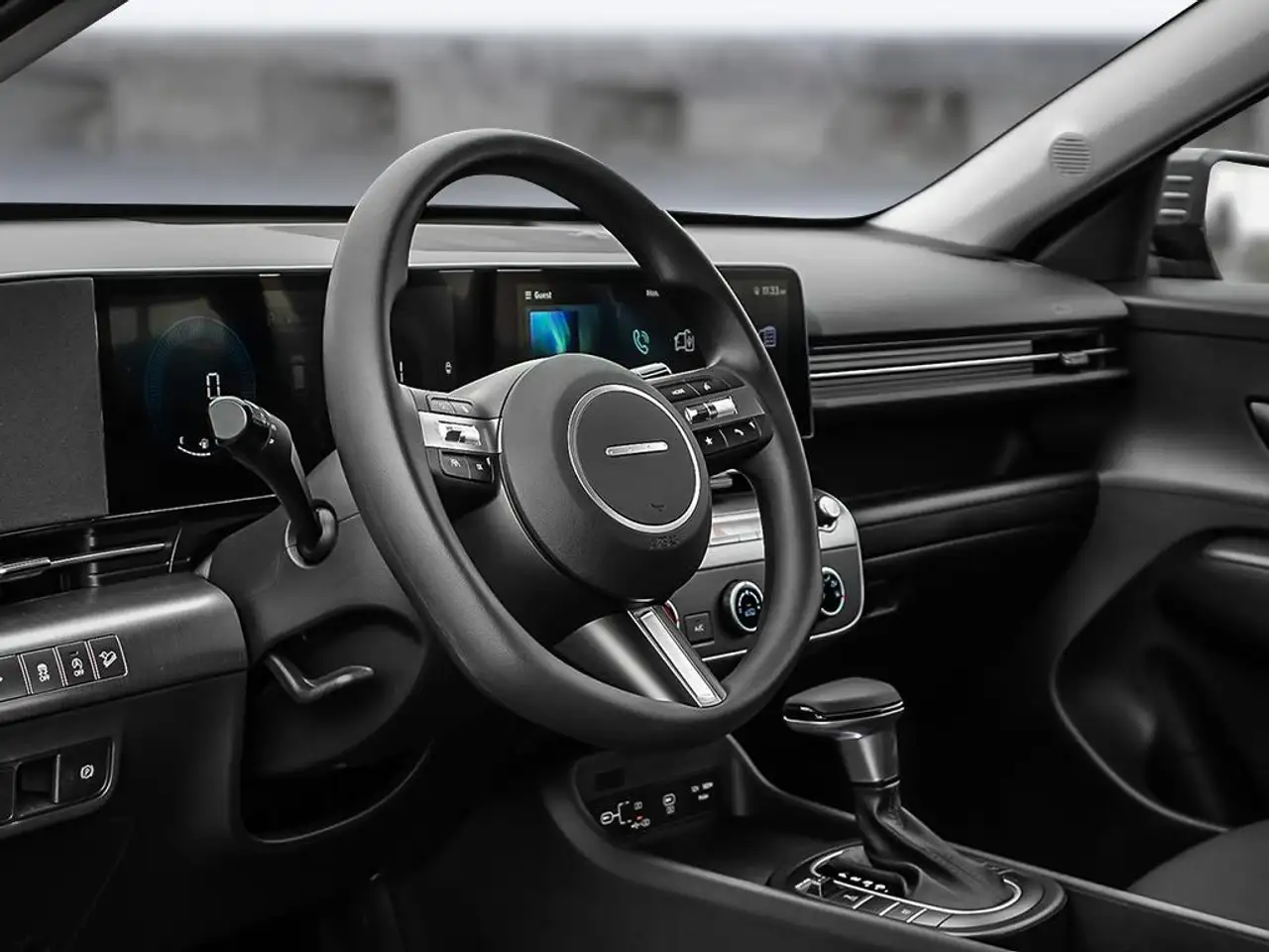 Hyundai KONA снимка Hyundai KONA