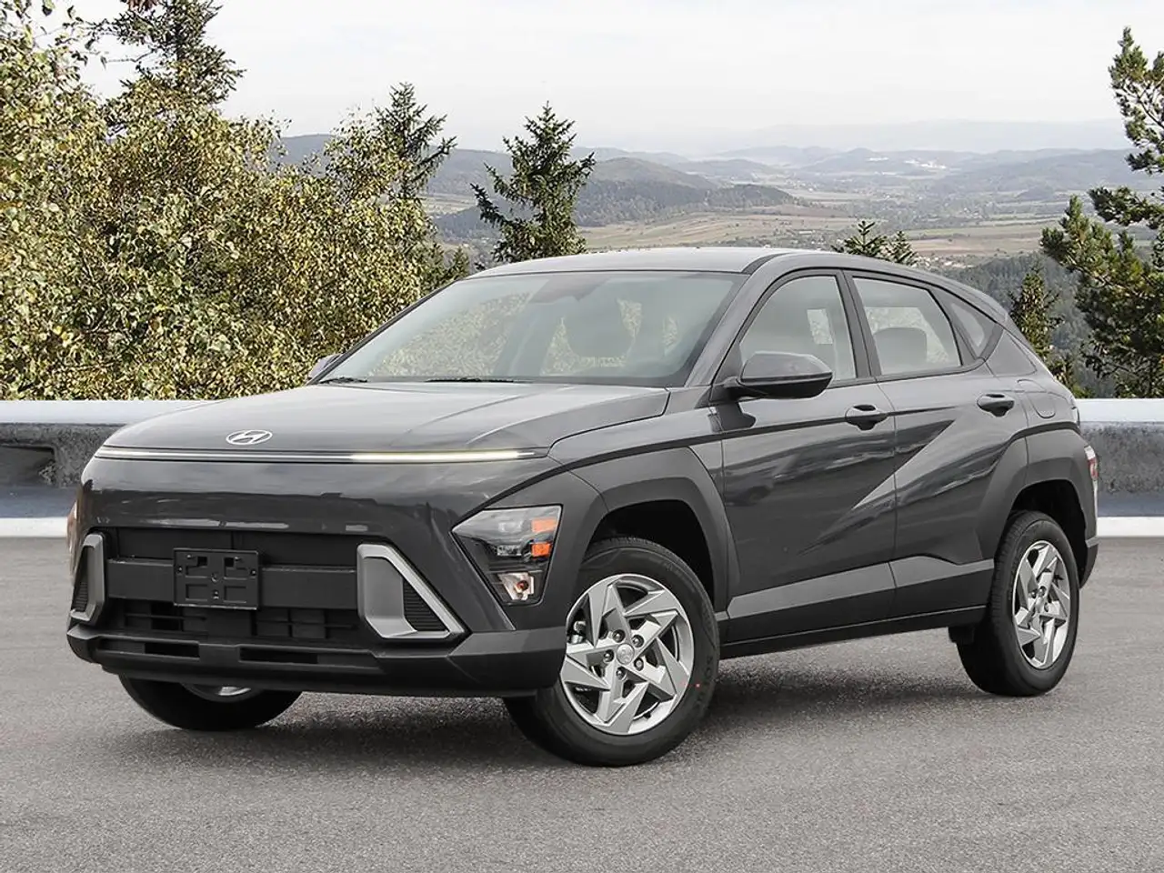 2026 Hyundai KONA