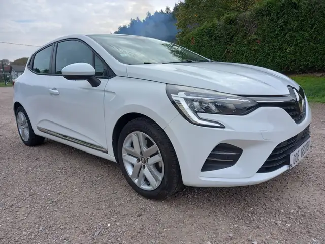 Renault Clio V STE 1.6 E-TECH 140 BUSINESS GPS 2 PLACES 22349 KMS