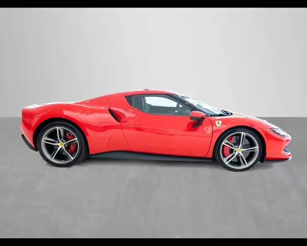 Ferrari 296 view 11