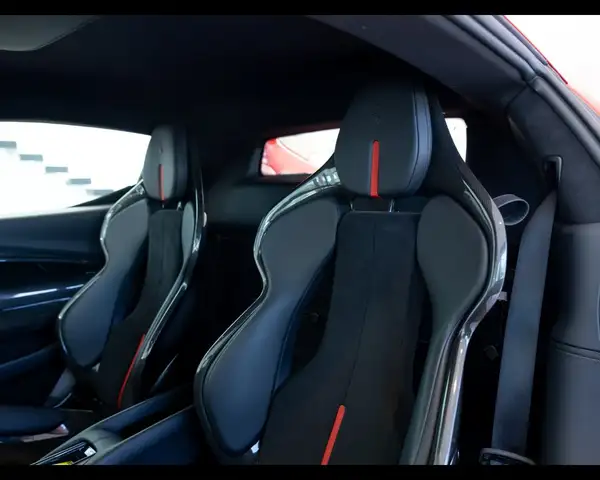 Ferrari 296 view 6