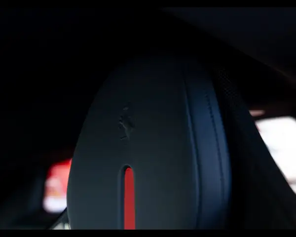 Ferrari 296 view 12